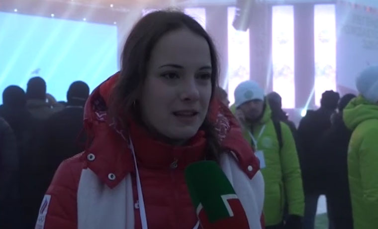 Гелена Топилина: "Ведучи" - это будущее нашего горнолыжного спорта 