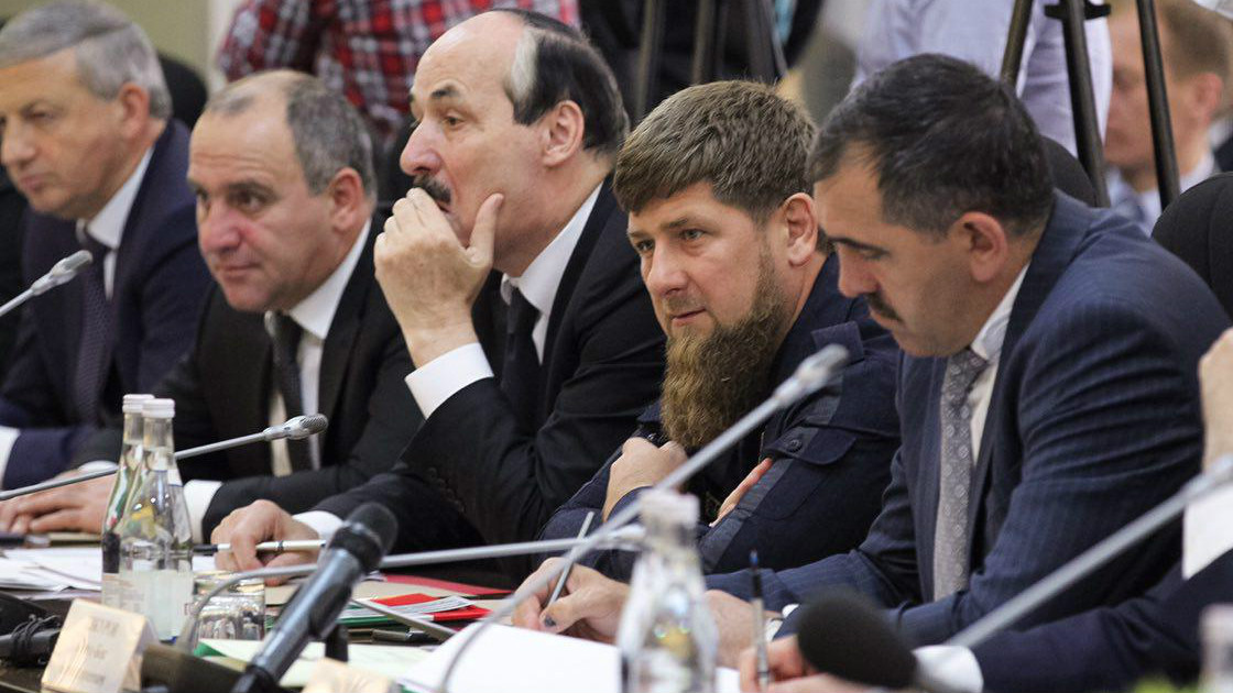 Рамзан Кадыров принял участие в заседании Коллегии Министерства РФ по делам Северного Кавказа