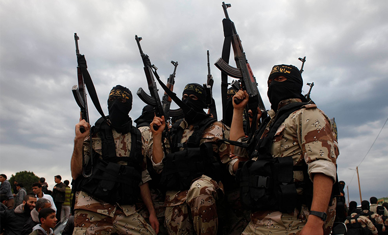 Боевики ИГИЛ, прикрываясь религией, выполняют задачу дискредитации Ислама 