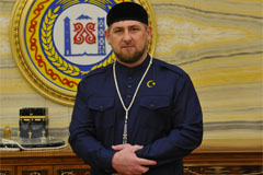 Рамзан Кадыров поздравил мусульман с завершением священного месяца Рамадан