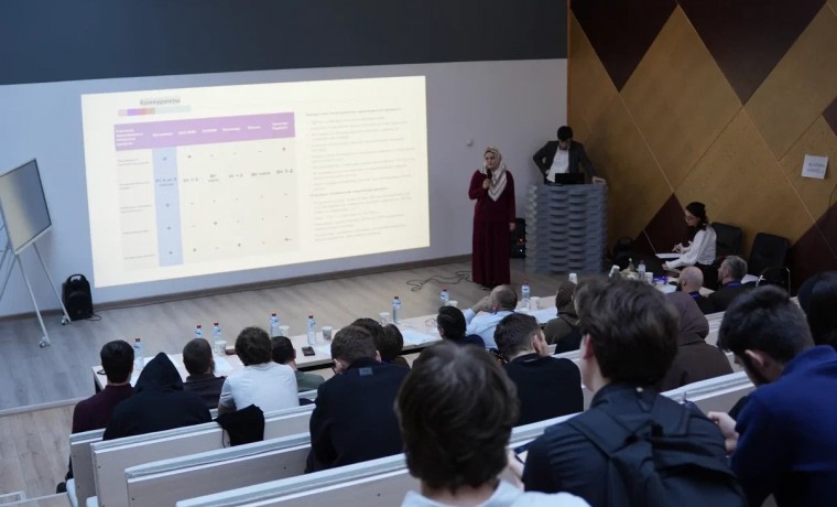 Инновационные стартапы представили на Демо дне в ГГНТУ