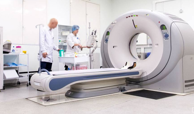 Новая система МРТ  запущена впервые в России на базе открывшейся в Грозном клиники «Аймед»