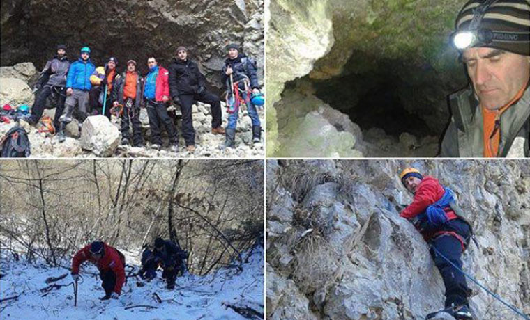 Студенты-спасатели в Чечне прошли подготовку в горах Итум-Калинского района 
