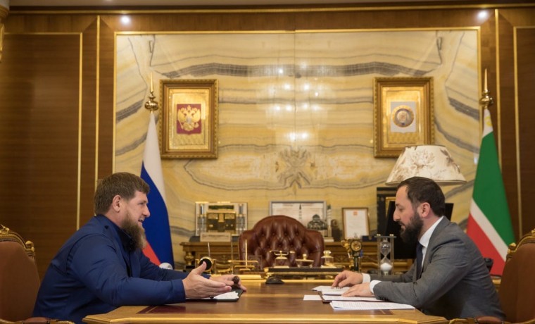 Рамзан Кадыров: У нас прекрасные условия для развития внутреннего туризма