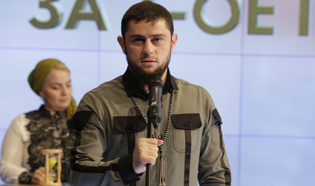 Ахмед Дудаев: Нам не в первый раз приходится наблюдать за нервными конвульсиями Милашиной