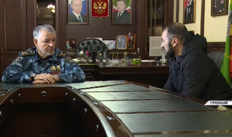 Жилищный сертификат. Бывший силовик получил ответ на свое видеообращение к Главе Чечни 