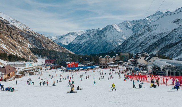 Юбилейный горнолыжный сезон откроется на «Эльбрусе» 30 ноября