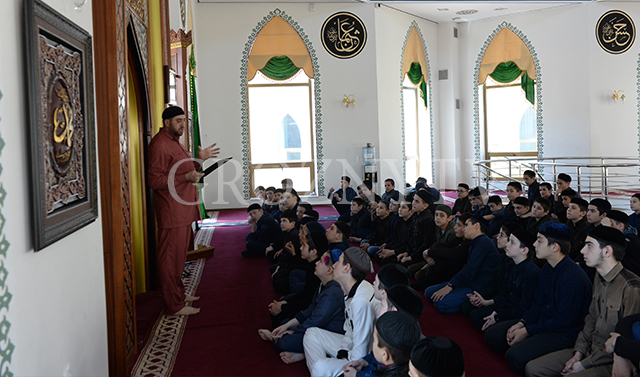 23 августа в Чечне состоится конкурс среди Хафизов на знание Священного Корана