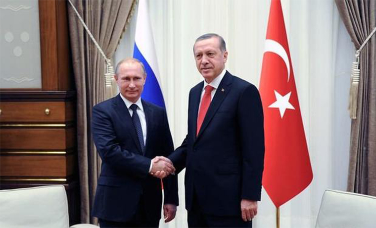 Торговые отношения России с Турцией возобновлены