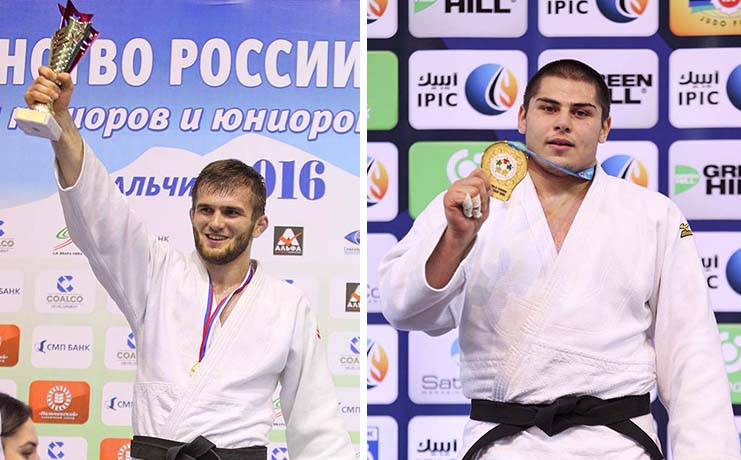 Чеченские спортсмены завоевали золото и серебро на Чемпионате России по дзюдо