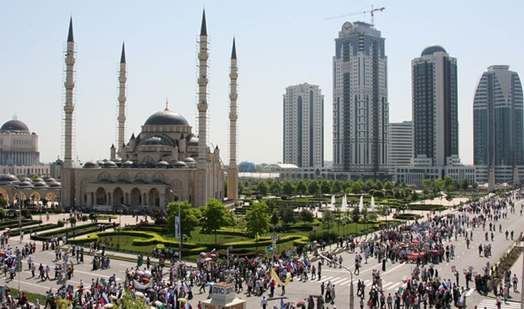 Чечня вошла пятерку лидеров по численности приверженцев здорового образа жизни
