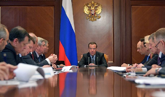 Муслим Хучиев принял участие в выездном совещании Правительства РФ 