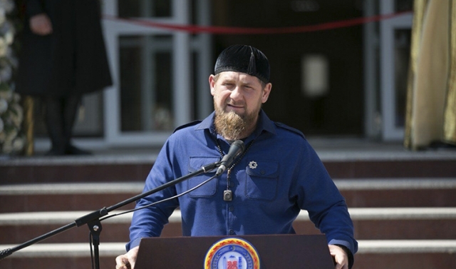 Рамзан Кадыров: В Чечне трудолюбивая, чтящая национальные традиции и любящая Родину молодёжь