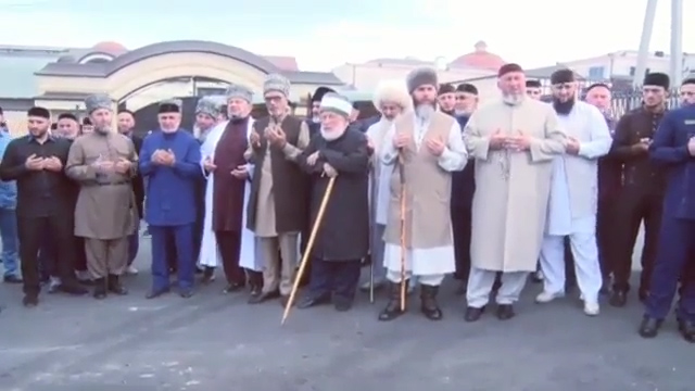Верующие в различных уголках мира получили помощь от фонда Кадырова 