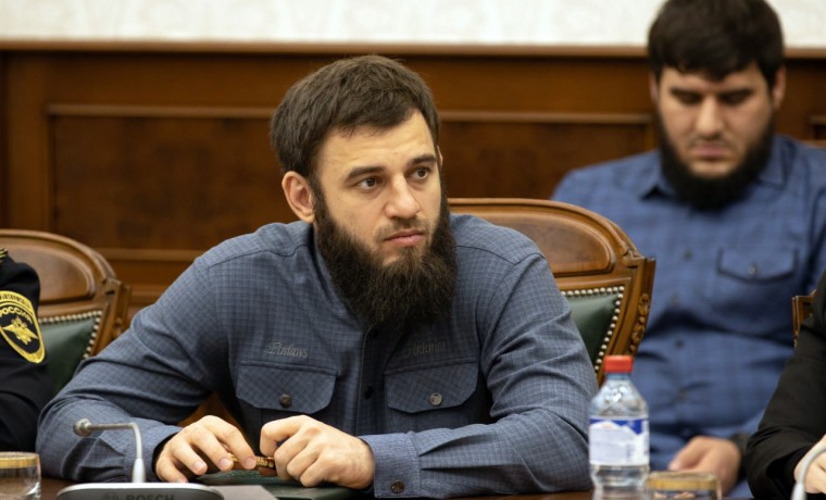 В Чеченской Республике полным ходом идет сев яровых культур