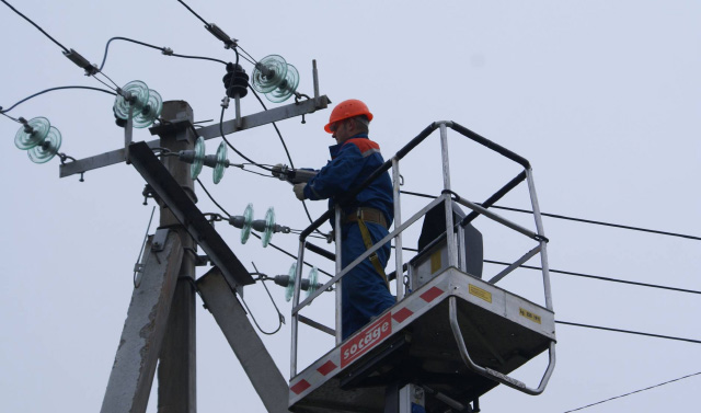 Энергетики предупредили о временном отключении света в районах Чеченской Республике
