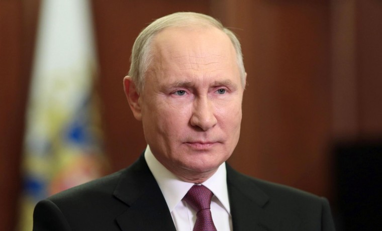 Владимир Путин рассказал о целях санитарного щита