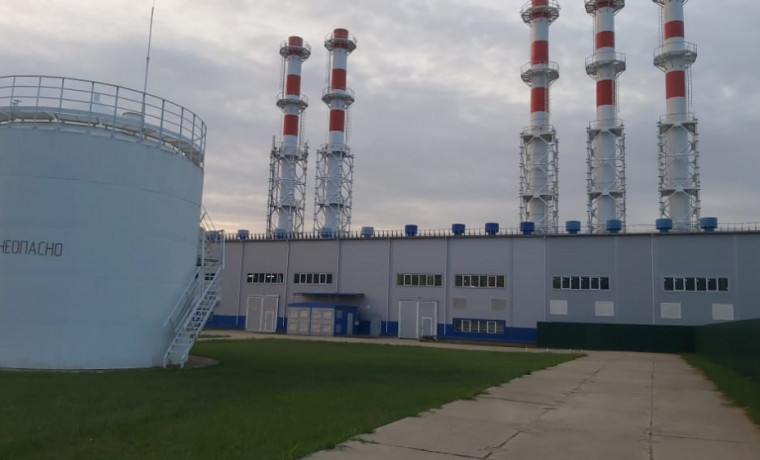 «Теплостройпроект-С» изготовил БМК котельную для «Краснодартеплосеть»
