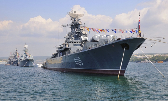 13 мая - День Черноморского флота