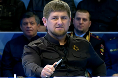 Р.Кадыров: «Грозненский «Терек» должен играть и продолжать радовать болельщиков»