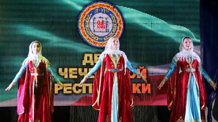 На «Машуке-2016» отметили День Чеченской Республики