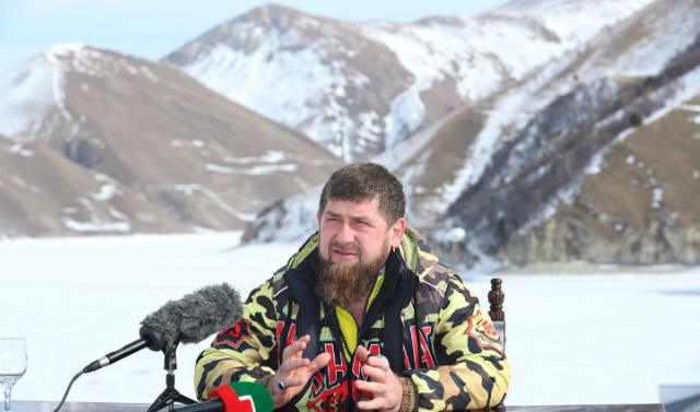 Рамзан Кадыров: У нас есть всё для реализации туристического потенциала ЧР 