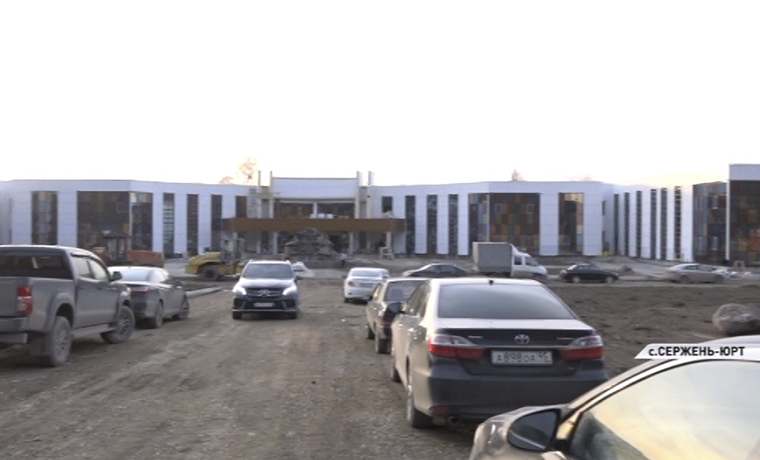 В Чечне скоро появится центр для реабилитации детей-аутистов