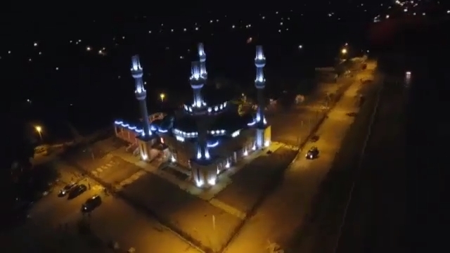 Мечеть имени шейха Юсуп-Хаджи в чеченском селении Кошкельды готовится к открытию