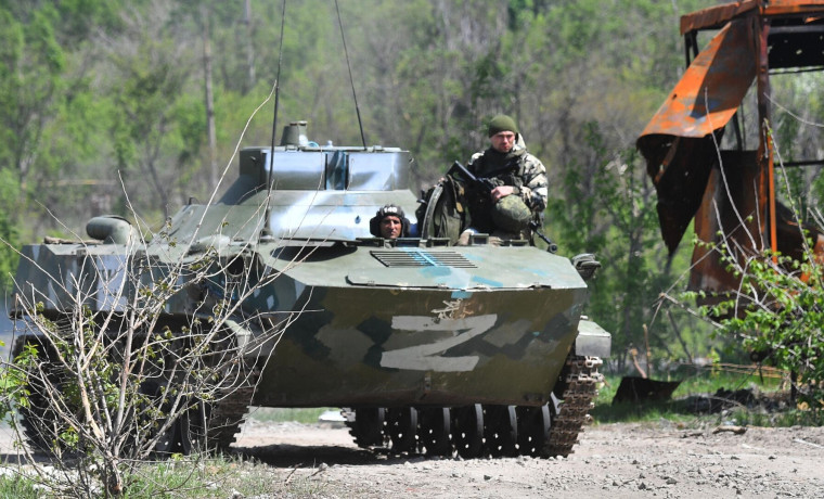 Более 40 украинских боевиков уничтожили Военнослужащие России и ДНР уничтожили