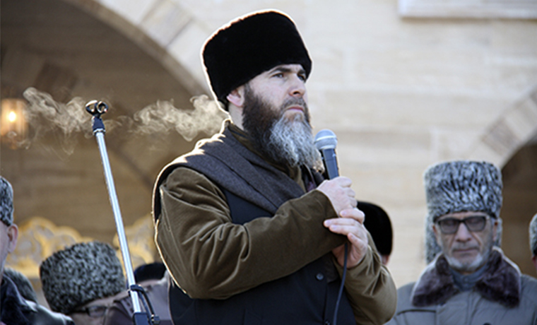 Салах Межиев: Венедиктов называет «игиловцами» народ, который победил  терроризм
