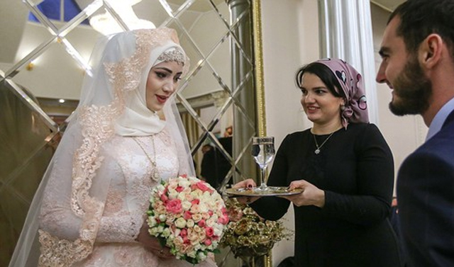 Чечня в лидерах по наименьшему числу разводов супружеских пар