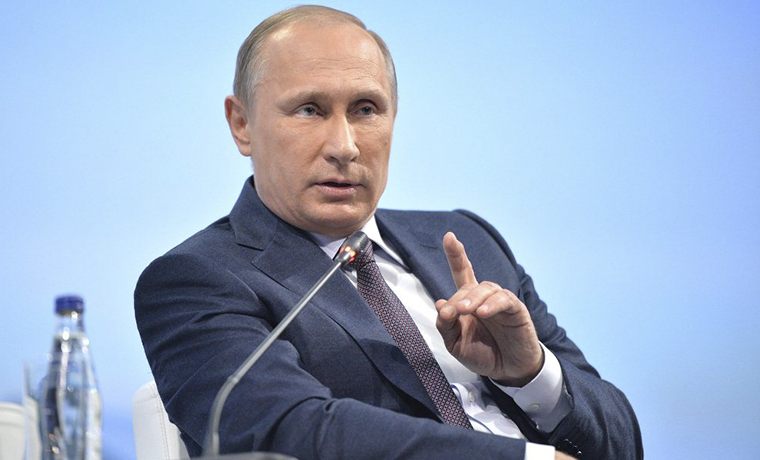 Владимир Путин обвинил НАТО в провоцировании Москвы