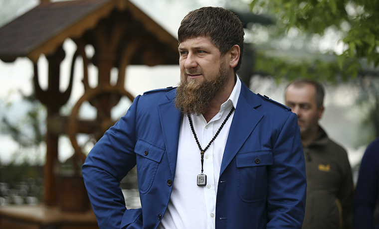 Глава Чеченской Республики назван политиком, которому доверяют россияне