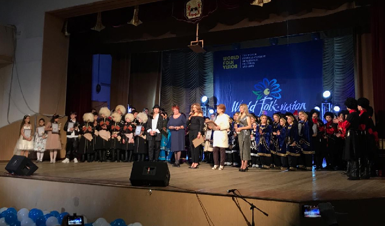 Солист департамента культуры Грозного стал обладателем приза Всемирного конкурса искусств