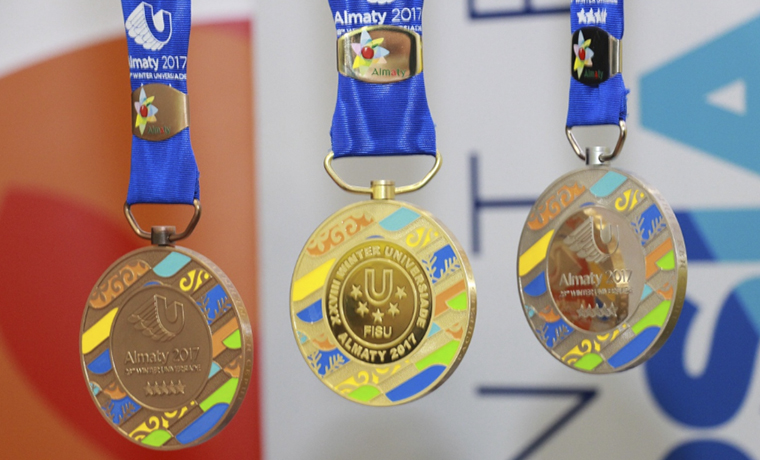 Российские спортсмены побили все медальные рекорды Универсиады