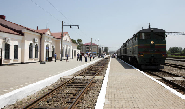 Вокзальный комплекс в Грозном готовится к реконструкции 