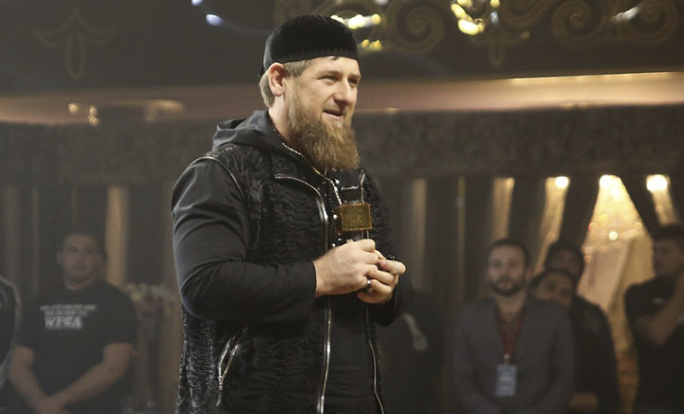Кадыров поздравил чеченских спортсменов с успехами на Открытом Кубке Кавказа по каратэ киокушинкай