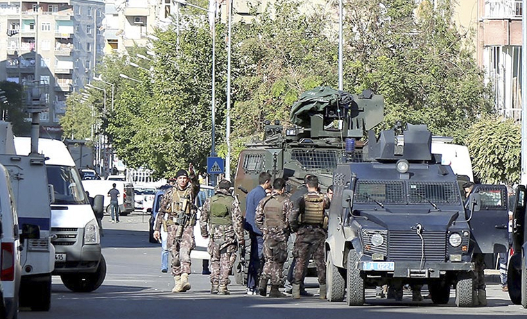 Более 100 человек задержали в Турции по подозрению в связи с ИГ