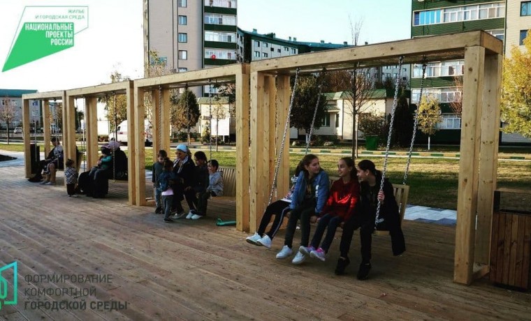 В Чеченской Республике в 2021 году в рамках нацпроекта «Жильё и городская среда»  обновят  11 улиц