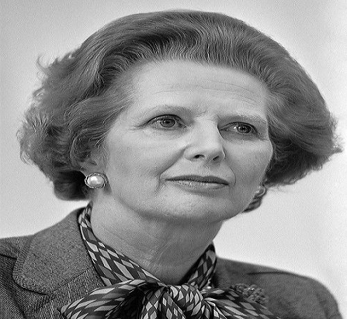 4 мая 1979 год - Маргарет Тэтчер стала первой женщиной — премьером Великобритании