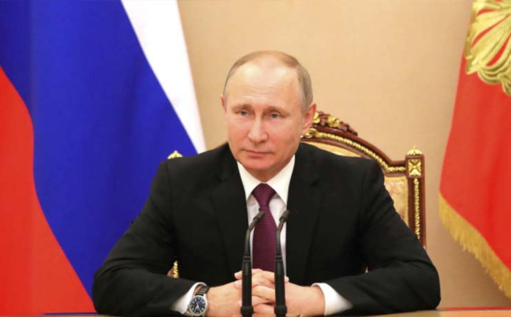 Более 82% россиян одобряют деятельность Президента РФ Владимира Путина