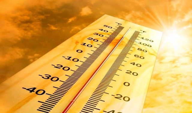 Во второй половине дня  7 и 8 июля в Чеченской Республике ожидается сильная жара +40С°
