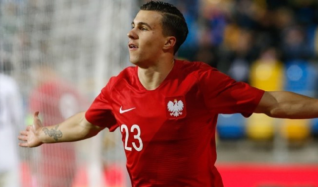 «Ахмат» подписал контракт с полузащитником молодёжной сборной Польши
