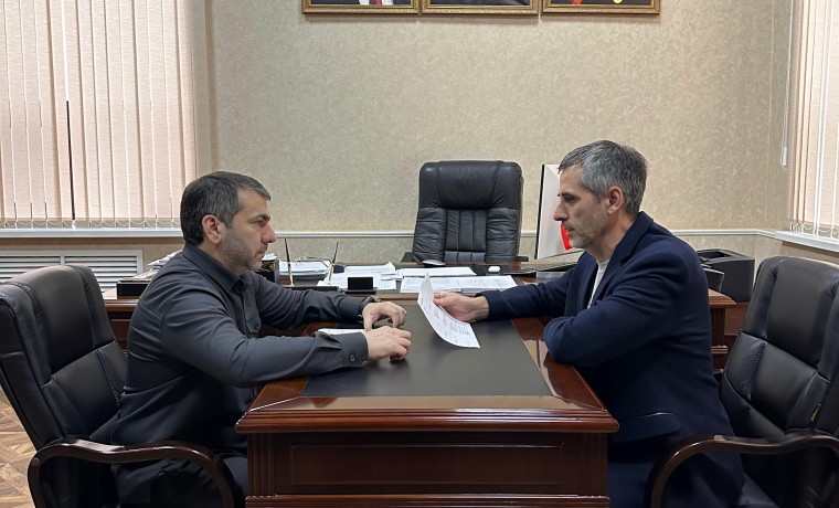 В Грозном обсудили повышение эффективности цифровых платформ