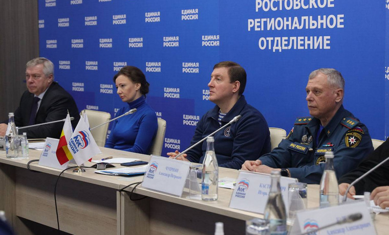 В ЧР формируется волонтерская группа для оказания всесторонней помощи беженцам из Донбасса