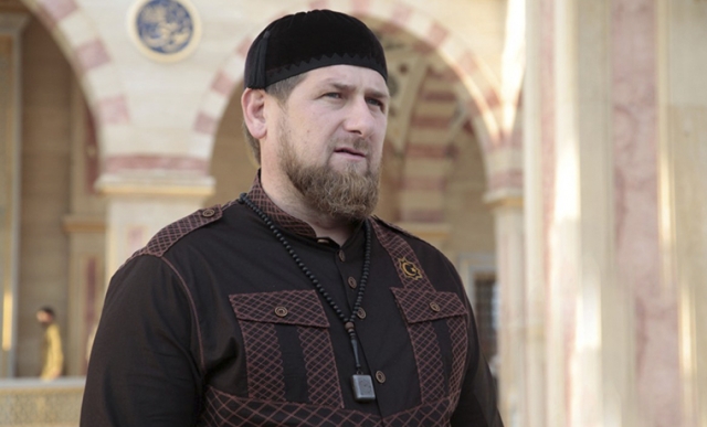 Рамзан Кадыров восстановил мечеть в Сирии