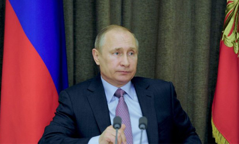 Владимир Путин поручил внедрять полученный в Сирии опыт в практику боеподготовки ВС РФ