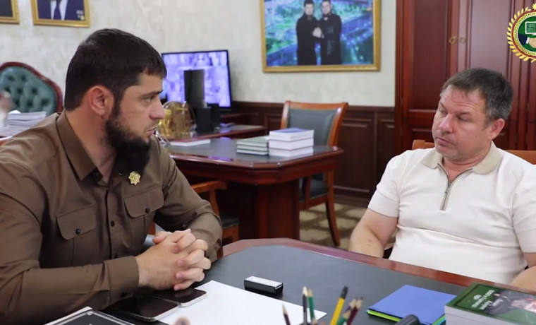 Вопросы развития казачества в регионе обсудили в МинНацИнформ ЧР