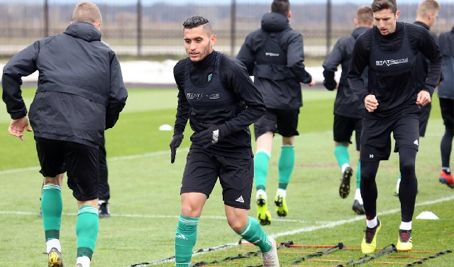 ФК «Ахмат» начал подготовку к матчу 21-го тура 