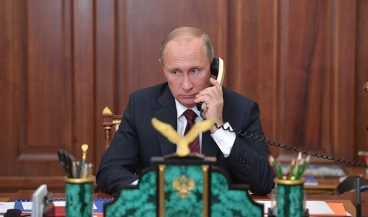 Владимир Путин назвал решение о поставке С-300 в Сирию адекватным сложившейся ситуации
